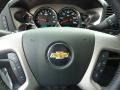 2011 Summit White Chevrolet Silverado 1500 LT Extended Cab 4x4  photo #19