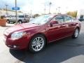Red Jewel Tintcoat - Malibu LTZ Photo No. 3