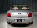 2009 White Sand Bentley Continental GTC   photo #19