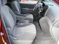 2008 Salsa Red Pearl Toyota Sienna LE AWD  photo #15