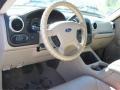 2003 Oxford White Ford Expedition Eddie Bauer  photo #3