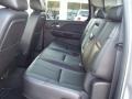 Ebony 2011 Chevrolet Silverado 1500 LTZ Crew Cab 4x4 Interior Color