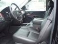 Ebony Interior Photo for 2011 Chevrolet Silverado 1500 #38105599