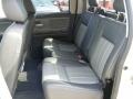 Bright Silver Metallic - Dakota Laramie Crew Cab 4x4 Photo No. 11
