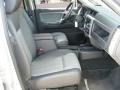 Bright Silver Metallic - Dakota Laramie Crew Cab 4x4 Photo No. 13