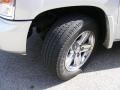 2008 Dodge Dakota Laramie Crew Cab 4x4 Wheel and Tire Photo