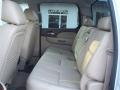 2011 Summit White Chevrolet Silverado 1500 LTZ Crew Cab 4x4  photo #11
