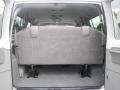 Medium Flint 2010 Ford E Series Van E350 XLT Passenger Interior Color