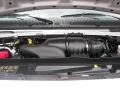 5.4 Liter Flex-Fuel SOHC 16-Valve Triton V8 2010 Ford E Series Van E350 XLT Passenger Engine