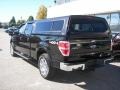 2010 Tuxedo Black Ford F150 FX4 SuperCrew 4x4  photo #4