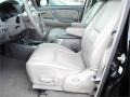 Charcoal Interior Photo for 2002 Toyota Sequoia #38106475