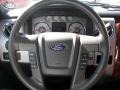 2010 Tuxedo Black Ford F150 FX4 SuperCrew 4x4  photo #17
