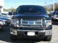 2010 Tuxedo Black Ford F150 FX4 SuperCrew 4x4  photo #20
