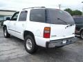 2003 Summit White GMC Yukon SLE  photo #2