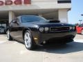Brilliant Black Crystal Pearl - Challenger R/T Photo No. 1