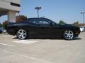 Brilliant Black Crystal Pearl - Challenger R/T Photo No. 2