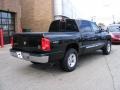 Brilliant Black - Dakota Laramie Crew Cab 4x4 Photo No. 3