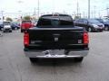 Brilliant Black - Dakota Laramie Crew Cab 4x4 Photo No. 4
