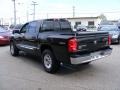 Brilliant Black - Dakota Laramie Crew Cab 4x4 Photo No. 5