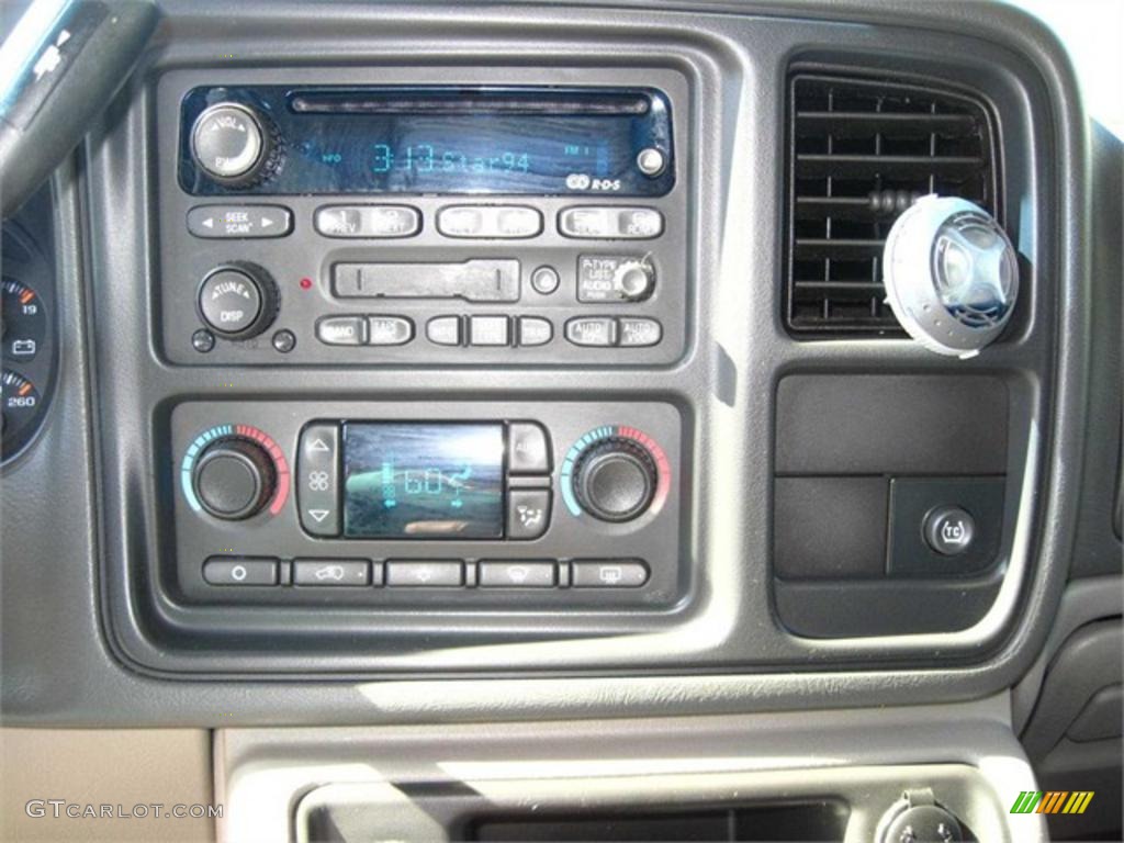 2003 Yukon XL SLT - Pewter Metallic / Pewter/Dark Pewter photo #8