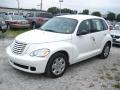 Stone White - PT Cruiser LX Photo No. 1