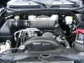 4.7 Liter SOHC 16-Valve PowerTech V8 2008 Dodge Dakota Laramie Crew Cab 4x4 Engine