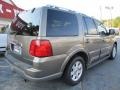 2003 Mineral Grey Metallic Lincoln Navigator Luxury  photo #3
