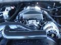 5.3 Liter OHV 16-Valve V8 1999 Chevrolet Silverado 1500 LT Extended Cab 4x4 Engine