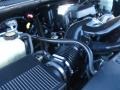 5.3 Liter OHV 16-Valve V8 1999 Chevrolet Silverado 1500 LT Extended Cab 4x4 Engine