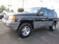 1998 Black Jeep Grand Cherokee Laredo  photo #1