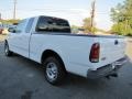 2002 Oxford White Ford F150 XLT SuperCab  photo #2