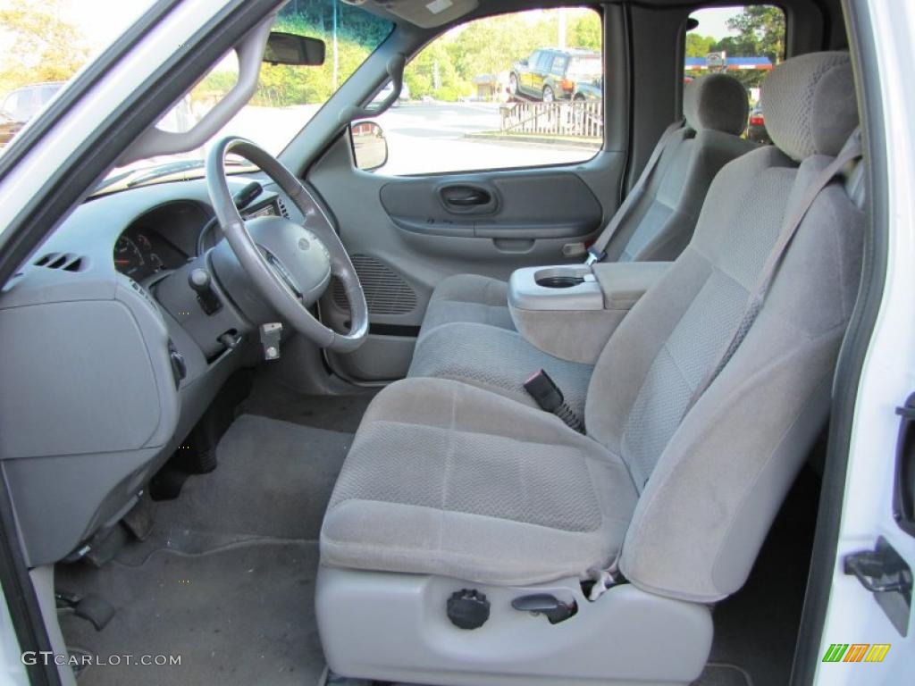2002 Ford F150 Xlt Supercab Interior Photo 38108395