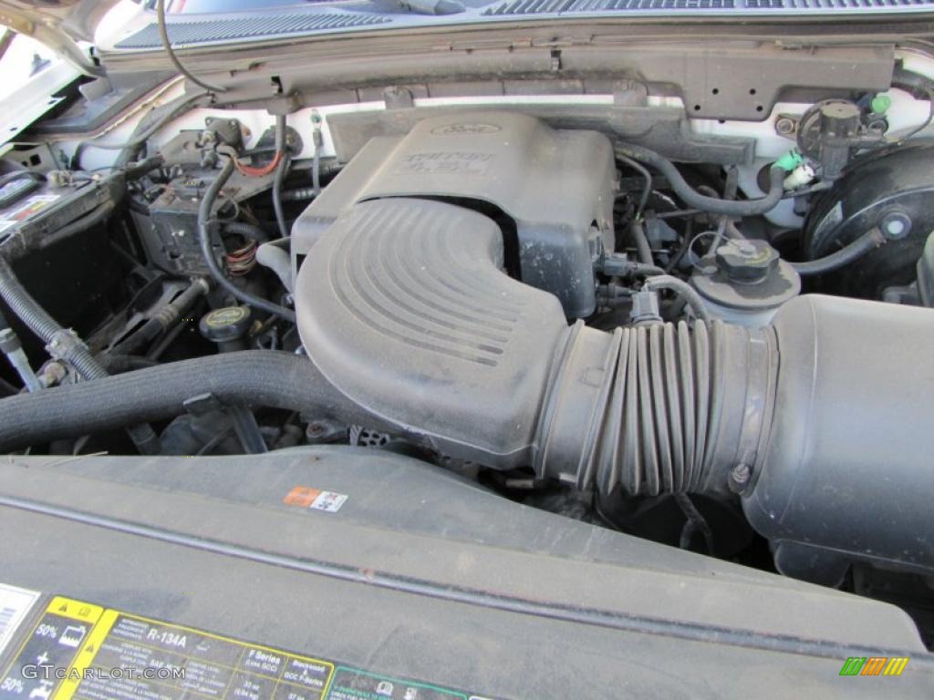 2002 F150 XLT SuperCab - Oxford White / Medium Graphite photo #12