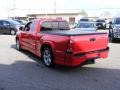 Impulse Red Pearl - Tacoma X-Runner Photo No. 5