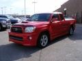 Impulse Red Pearl - Tacoma X-Runner Photo No. 7