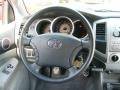 Graphite Gray Steering Wheel Photo for 2006 Toyota Tacoma #38108743