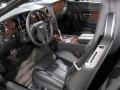 2009 Bentley Continental GTC Beluga Interior Dashboard Photo