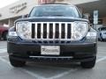 2008 Brilliant Black Crystal Pearl Jeep Liberty Limited  photo #8