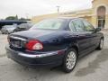 2003 Pacific Blue Metallic Jaguar X-Type 2.5  photo #5