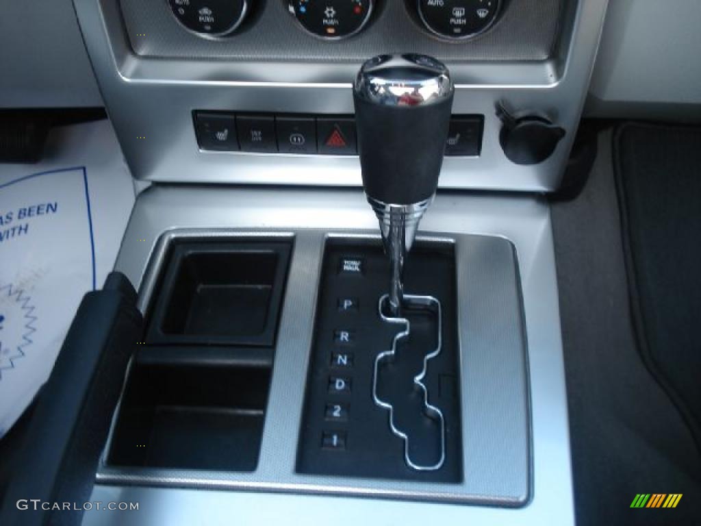 2008 Jeep Liberty Limited 4 Speed Automatic Transmission Photo #38109311