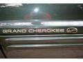 2002 Onyx Green Pearlcoat Jeep Grand Cherokee Overland 4x4  photo #117