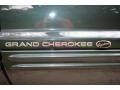 2002 Jeep Grand Cherokee Overland 4x4 Badge and Logo Photo
