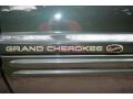 2002 Jeep Grand Cherokee Overland 4x4 Marks and Logos