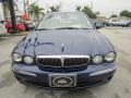 2003 Pacific Blue Metallic Jaguar X-Type 2.5  photo #8