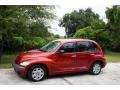 2002 Inferno Red Pearlcoat Chrysler PT Cruiser   photo #2