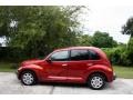 2002 Inferno Red Pearlcoat Chrysler PT Cruiser   photo #3