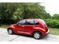 2002 Inferno Red Pearlcoat Chrysler PT Cruiser   photo #4