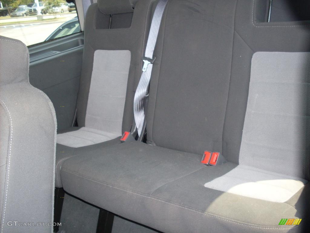 2003 Expedition XLT 4x4 - Silver Birch Metallic / Flint Grey photo #11