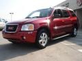 Magnetic Red Metallic - Envoy XUV SLT 4x4 Photo No. 7