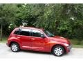 Inferno Red Pearlcoat - PT Cruiser  Photo No. 12